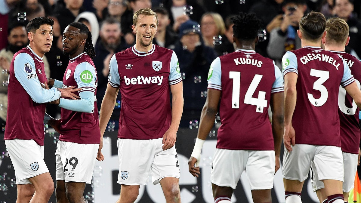 West Ham had it easy against Leicester