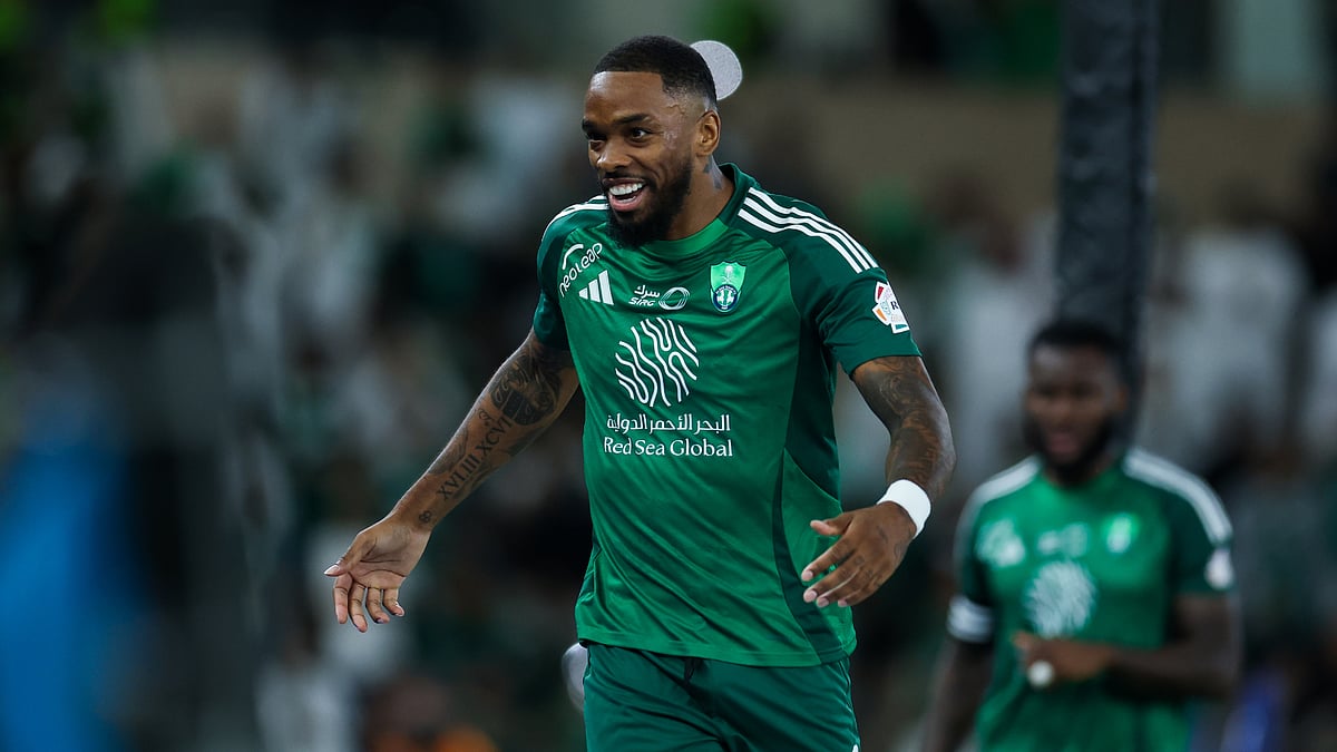 Ivan Toney scored a hat-trick against Al-Hilal