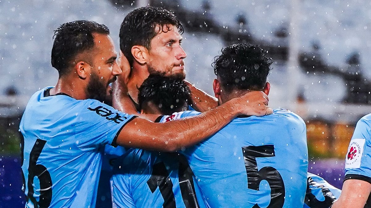 X | Mumbai City FC : Mumbai City FC.