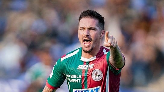 X/ISL : Mohun Bagan's Jamie Maclaren