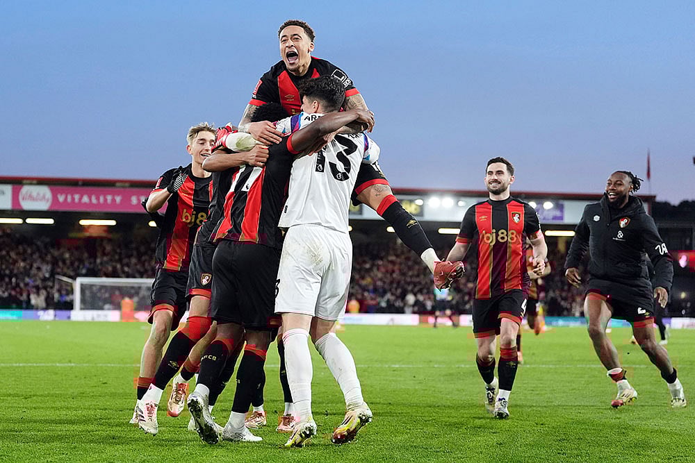 File : FA Cup: Bournemouth vs Wolverhampton