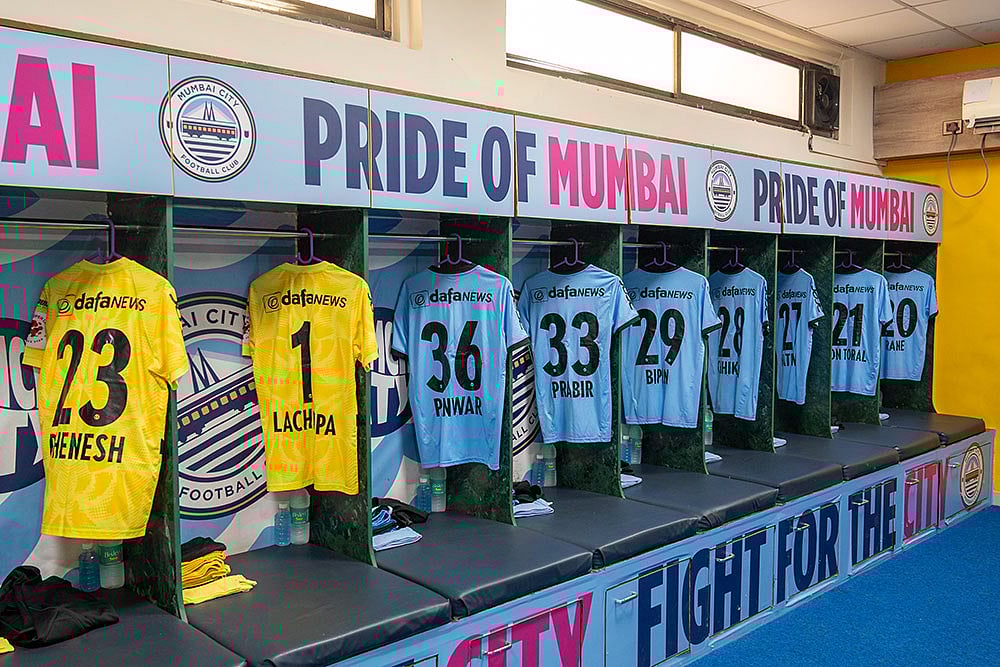 | Photo: FSDL/ISL : ISL 2024-25: Mumbai City Vs Mohun Bagan