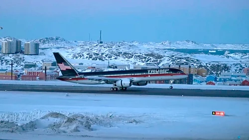 Mads Madsen Arctic Creative : Donald Trump has expressed his interest to purchase Greenland and make it part of the US, REPRESENTATIONAL IMAGE