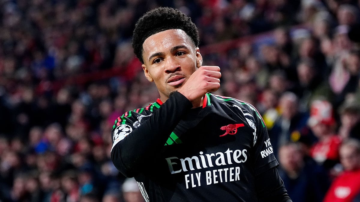 Nwaneri has been tipped for an England senior call-up.