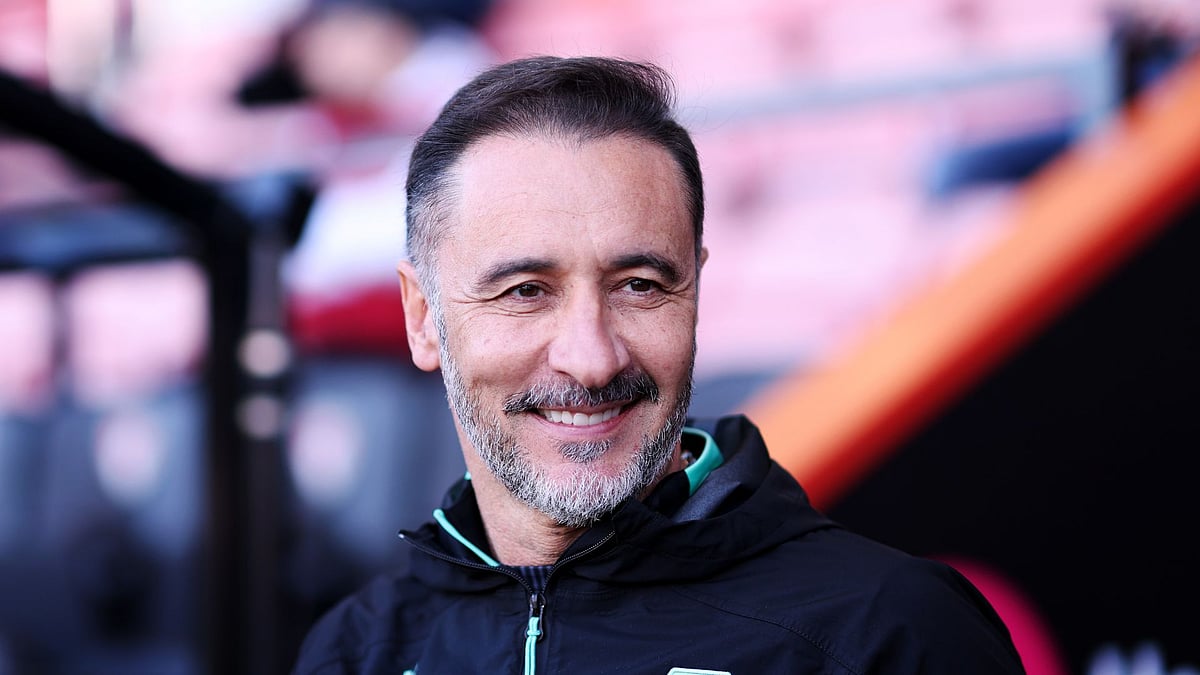 Wolves boss Vitor Pereira