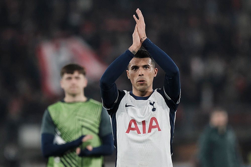 | Photo: AP/Patrick Post : Europa League: Tottenham Hotspur vs AZ Alkmaar