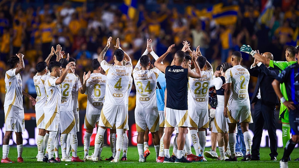 X/TigresOficial : Tigres UANL will look to get a good result against LA Galaxy.