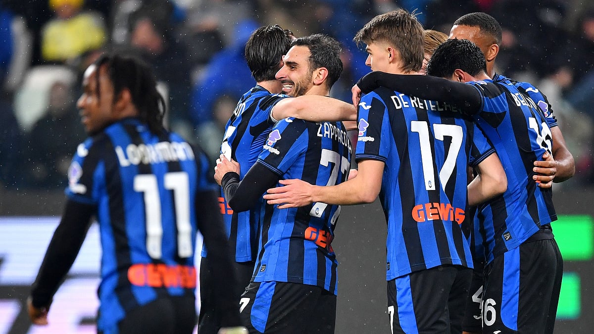 Atalanta will look to solidify their top four position against Lazio.