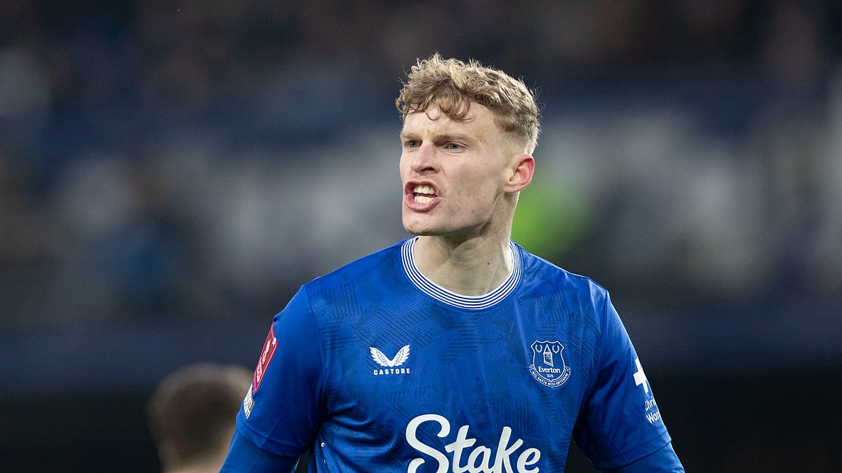 Jarrad Branthwaite hopes for an England call-up on Friday