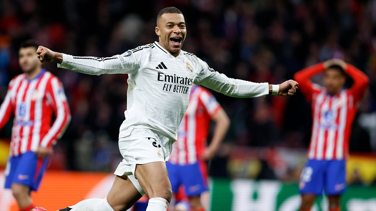 Kylian Mbappe is back in the France squad