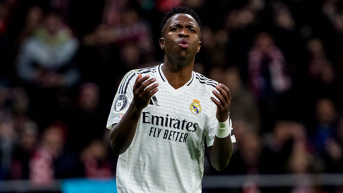 Vinicius Junior will be fit for Real Madrid's trip to Villarreal