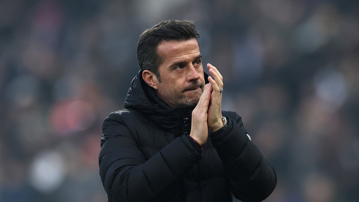 Fulham boss Marco Silva