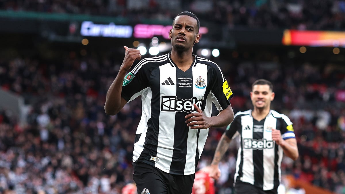 Newcastle United match-winner Alexander Isak