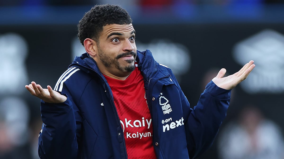 Morgan Gibbs-White was a surprising omission from England's squad