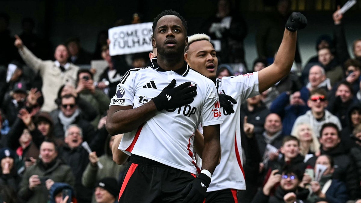 Sessegnon and Muniz were on target for Fulham
