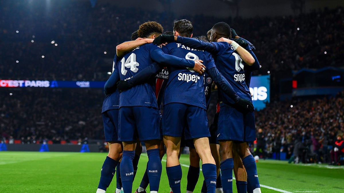 PSG beat Marseille in Sunday's Classique