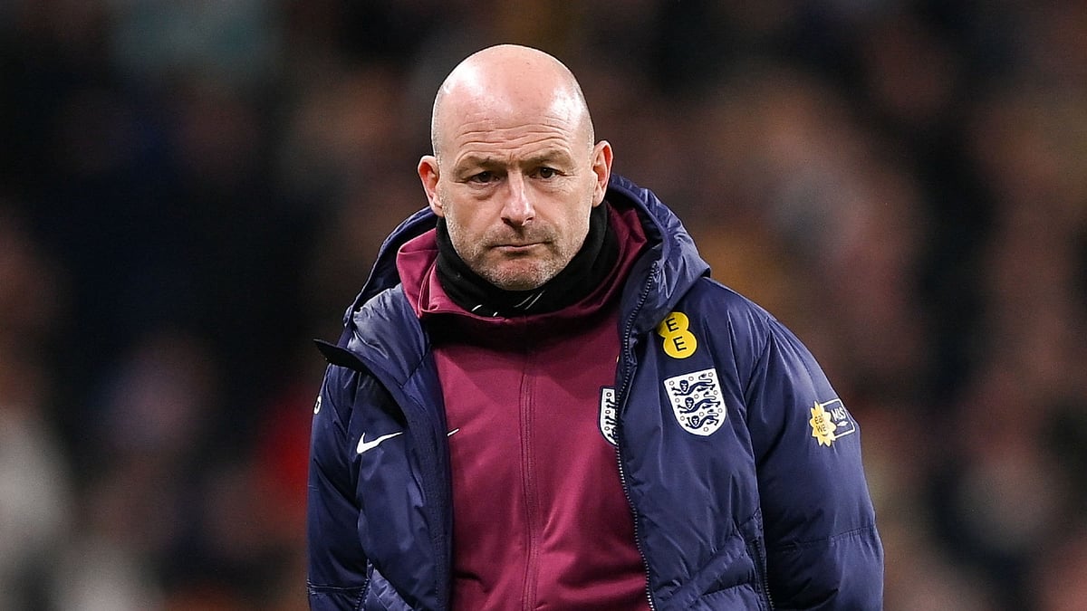 Lee Carsley wants another shot at managing England