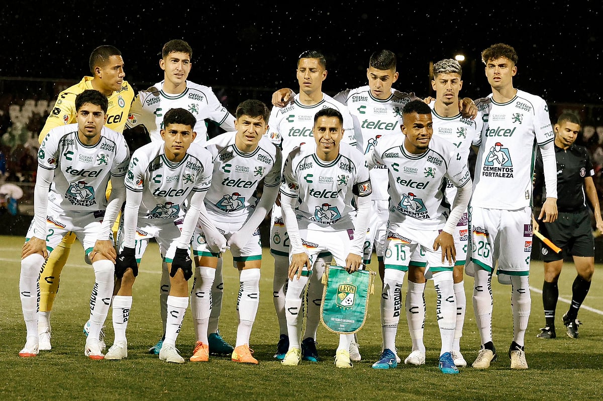 X | Club Leon FC : Club Leon FC