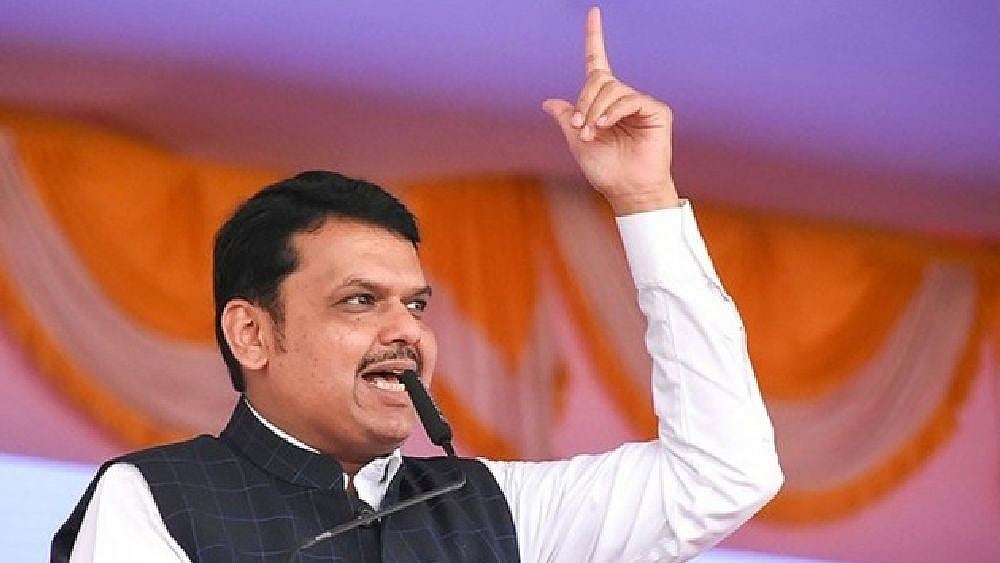 File photo : Fadnavis Vows Fast-Track Trial, Death Penalty In Pune Child Rape-Murder Case