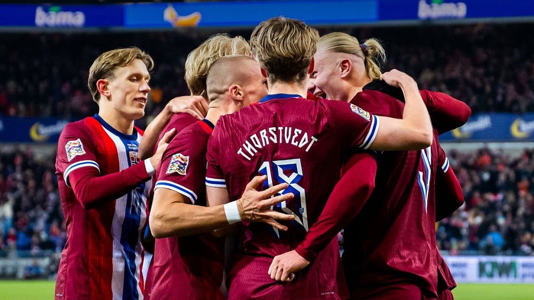 X | Fotballandslaget. : Norway National Football Team.