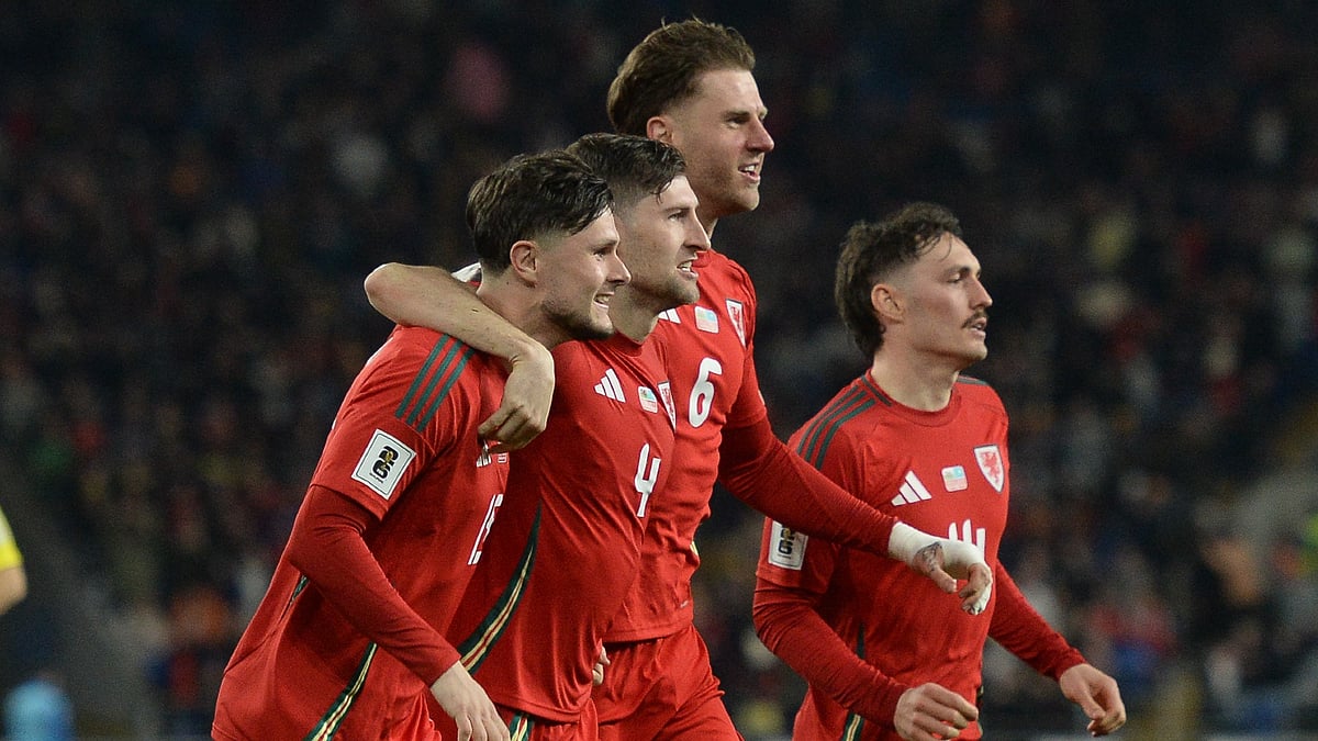 Wales beat Kazakhstan on Saturday