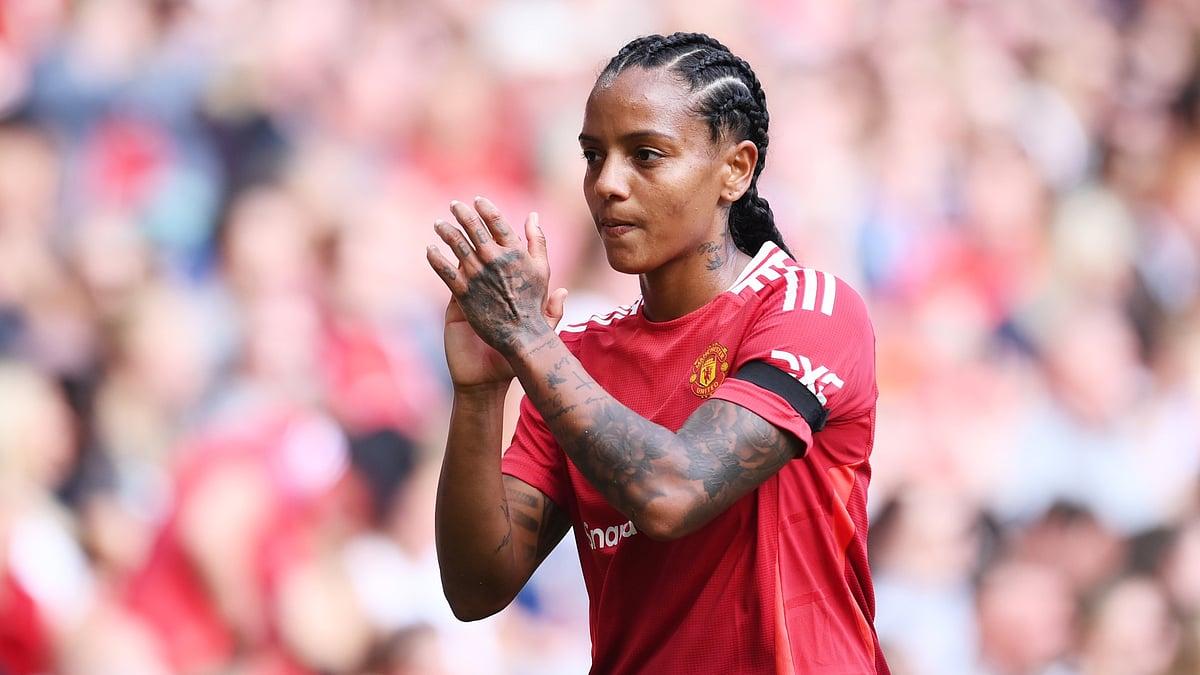 Manchester United's Geyse