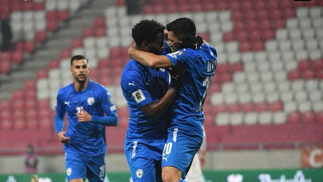 Photo: X | Israel FA : Israel national football team.