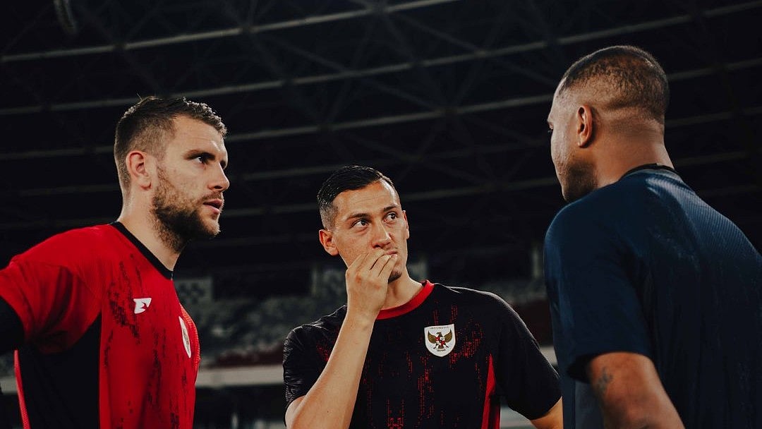 X | Timnas Indonesia : Indonesia National Football Team