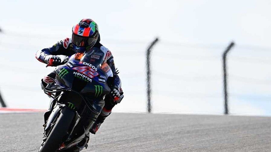 Photo: X | MotoGP : MotoGP Rider Alex Rins.