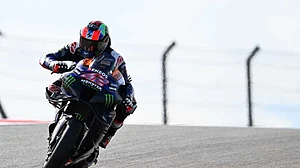 Photo: X | MotoGP : MotoGP Rider Alex Rins.