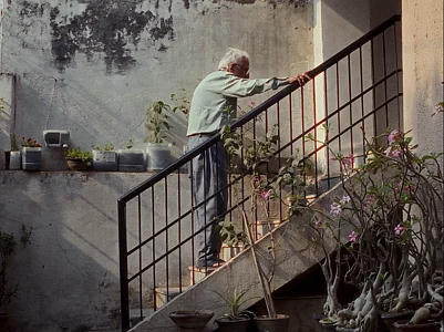 Film Still : Chaar Phool Hain Aur Duniya Hai Still