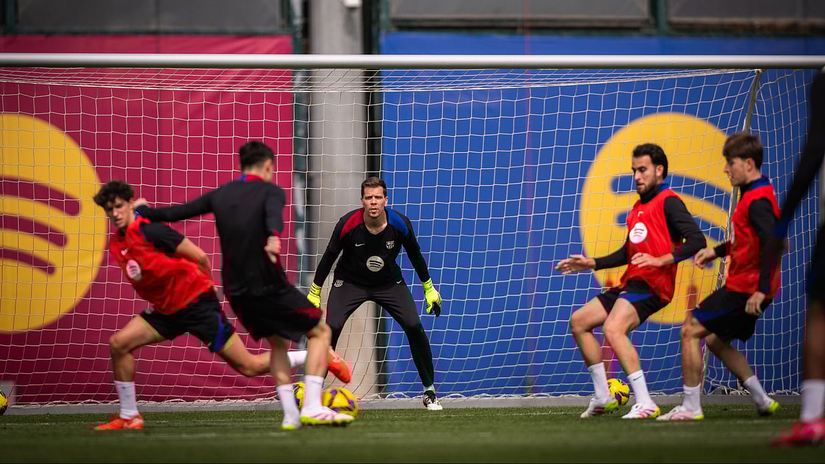 | Photo: X/FC Barcelona : FC Barcelona, despite their success this season, will not be a part of the FIFA Club World Cup 2025.