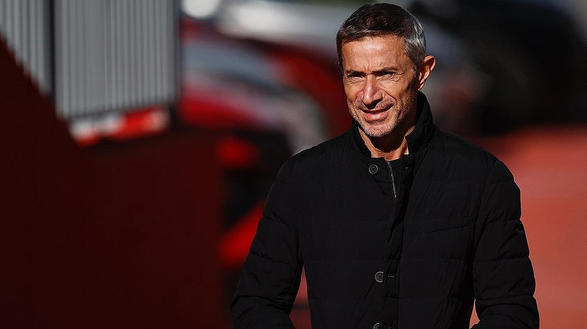 X/FabrizioRomano : As per reports, Andrea Berta will start his new chapter as Arsenal director in the upcoming weeks.