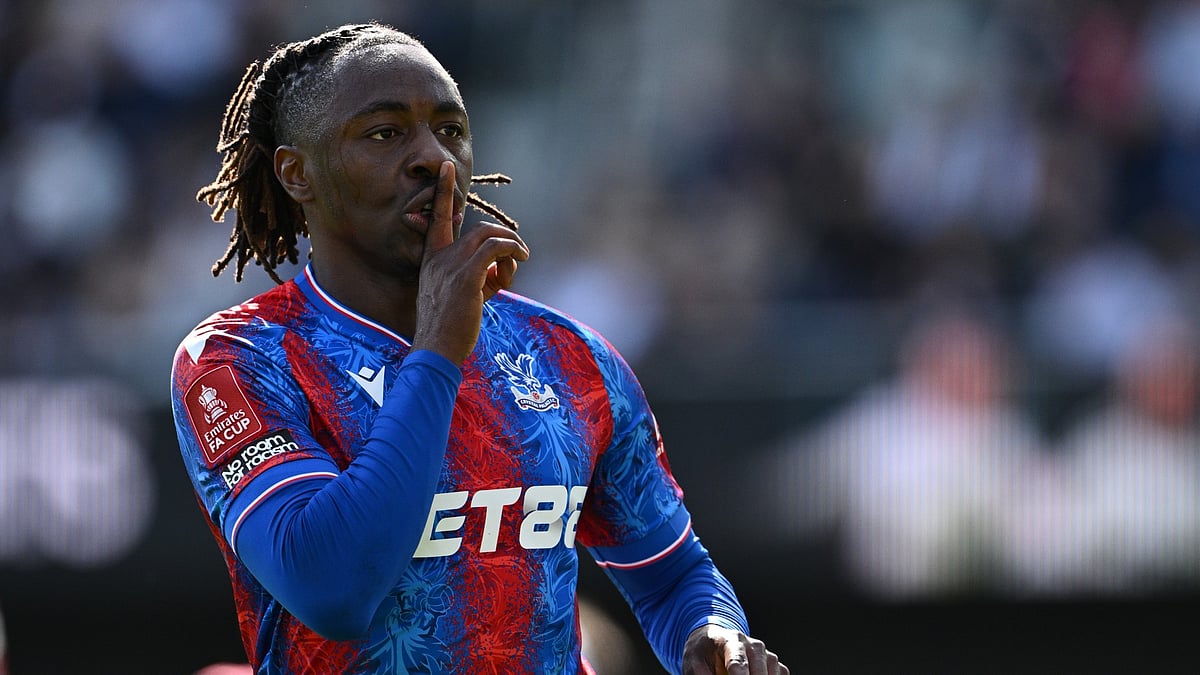 Eberechi Eze is confident Crystal Palace can win the FA Cup after win at Fulham