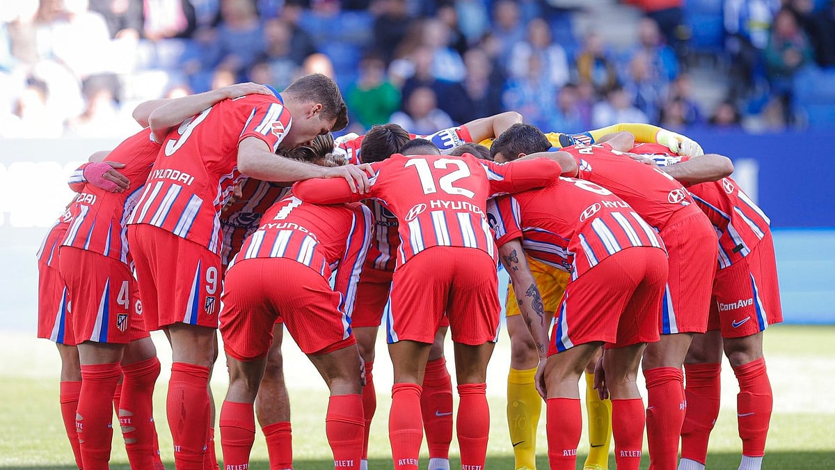 X / atletienglish : Atletico Madrid have seen their title hopes disappear in recent weeks.