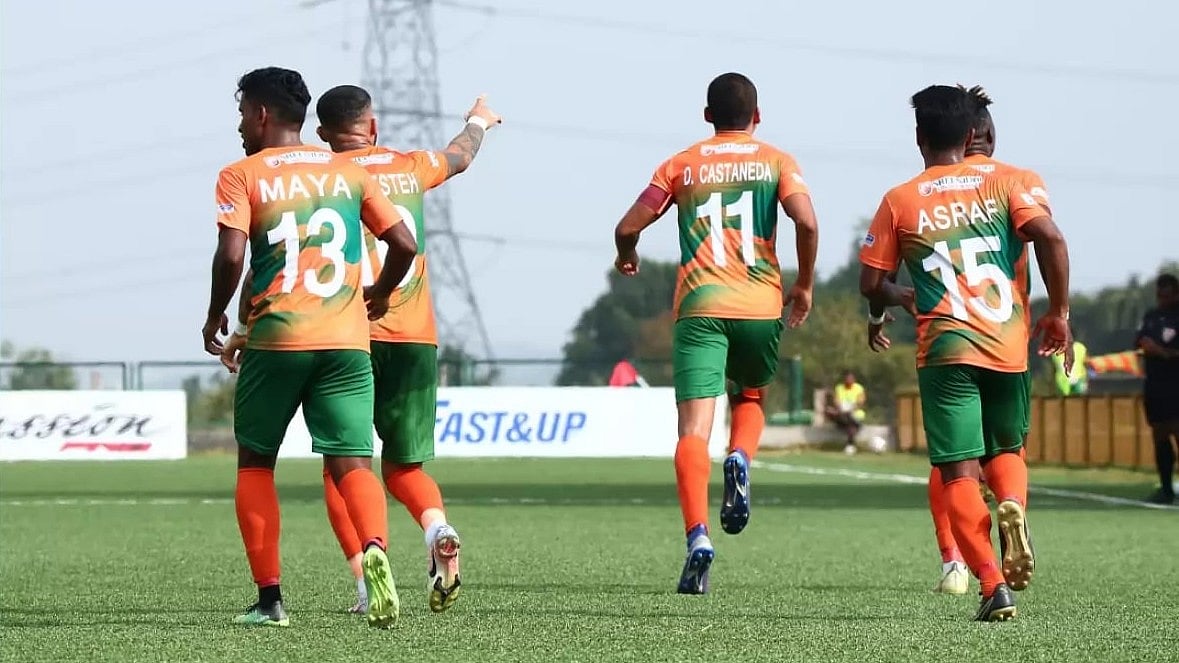 File : David Castaneda Munoz will be key for Sreenidi Deccans.