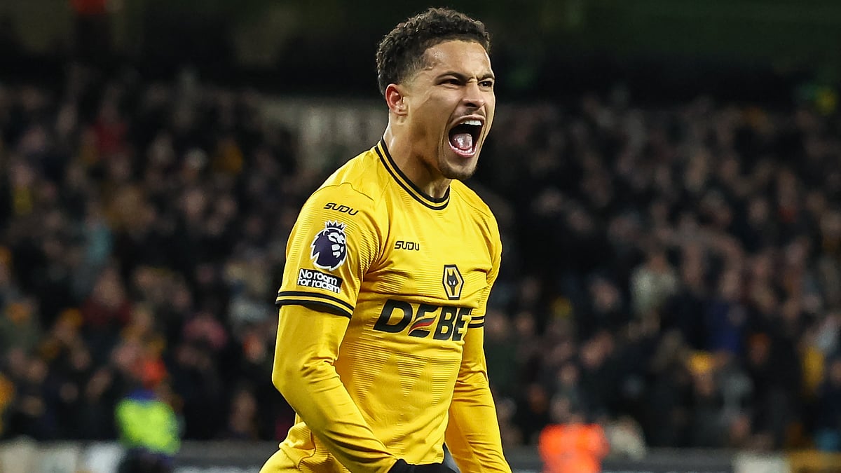 Joao Gomes had been linked with Arsenal and Tottenham.