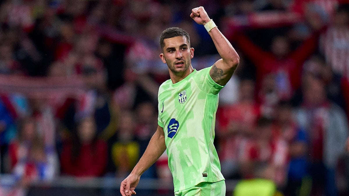 Barcelona match-winner Ferran Torres