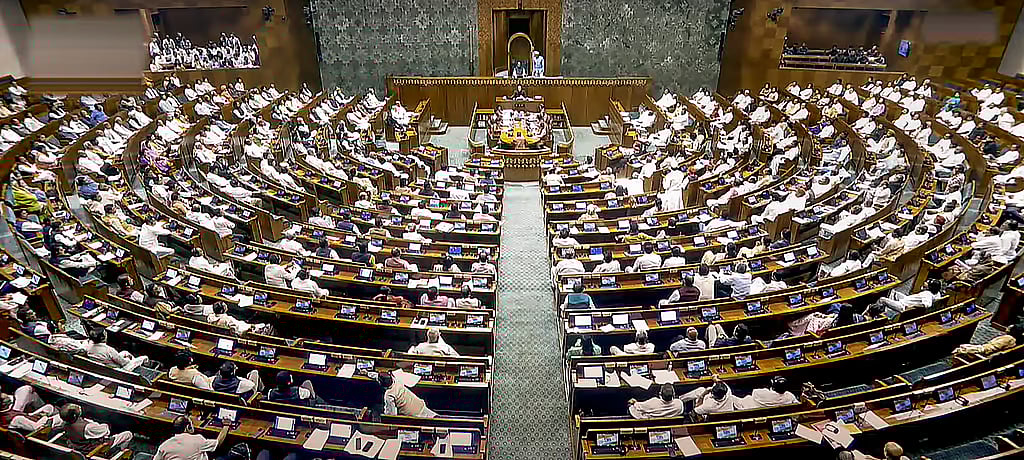 PTI : Rajya Sabha

