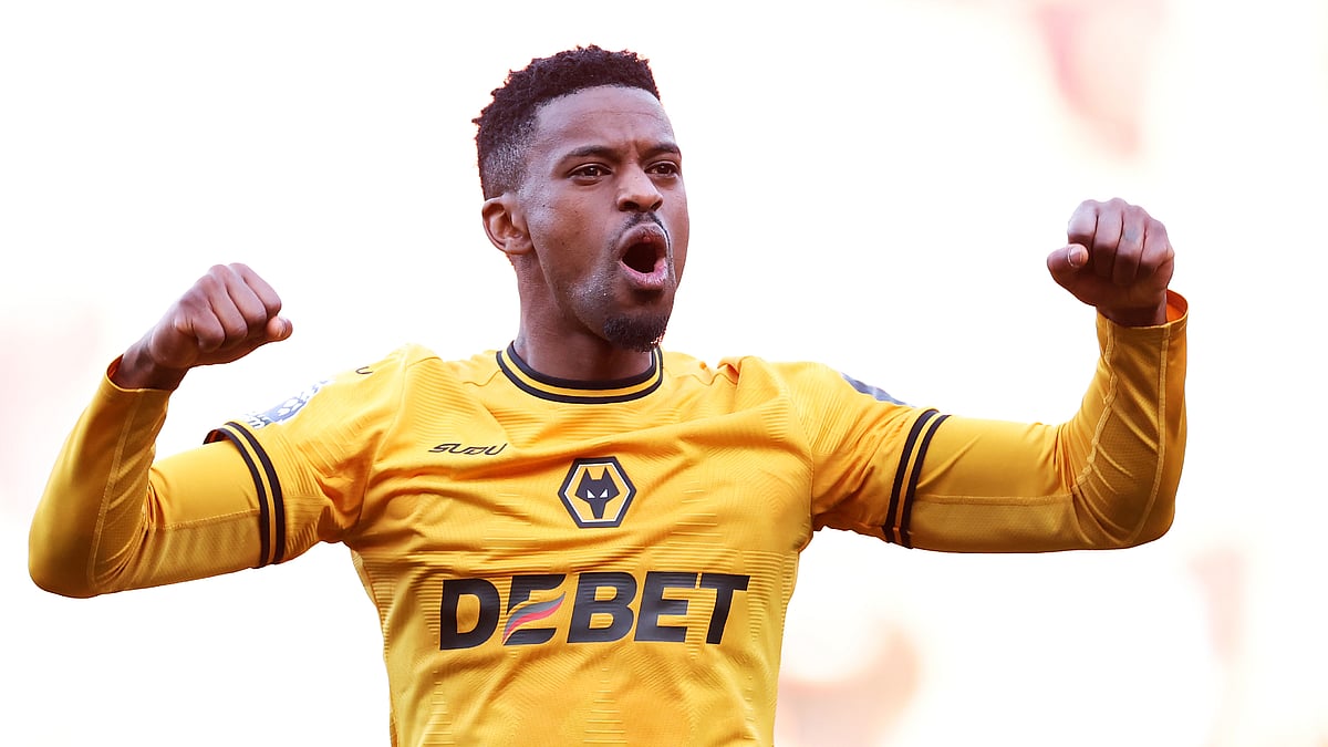 Wolves captain Nelson Semedo