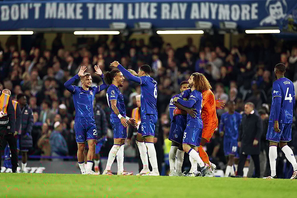 | Photo: AP/Ian Walton : EPL: Chelsea vs Tottenham Hotspur