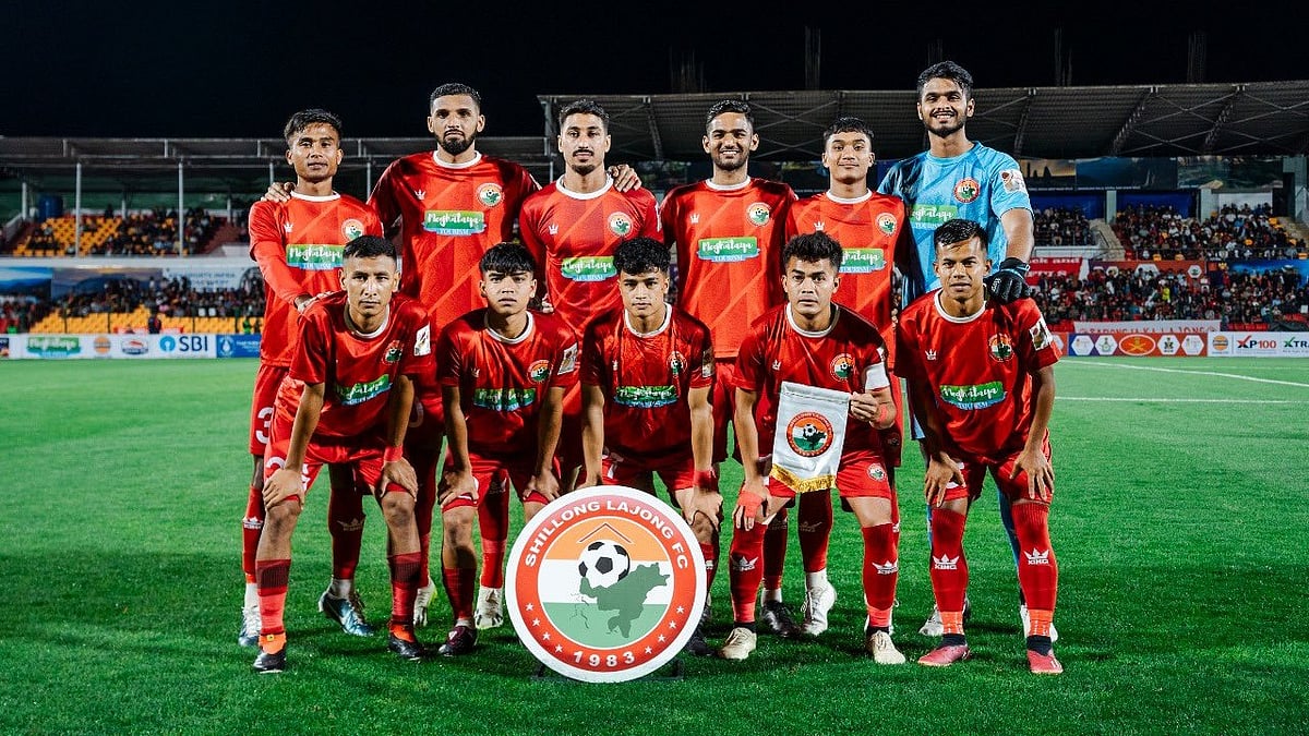 X/@lajongfc : Shillong Lajong Vs Malaysian Armed Forces Live Streaming