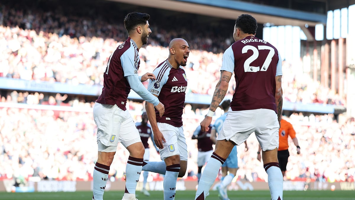 Aston Villa match-winner Donyell Malen
