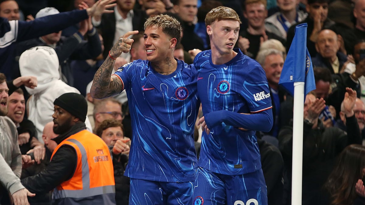 File : Enzo Fernandez and Cole Palmer will be key for Chelsea against Brentford.