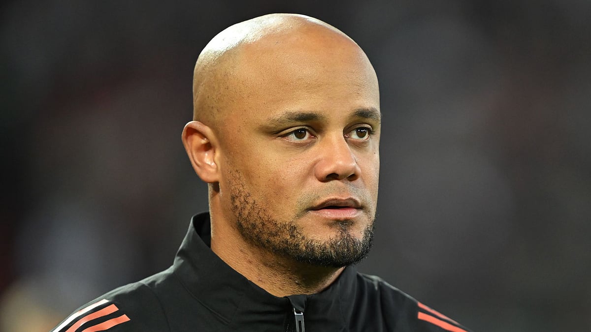 Kompany wants Bayern to respond in Musiala's potential absence