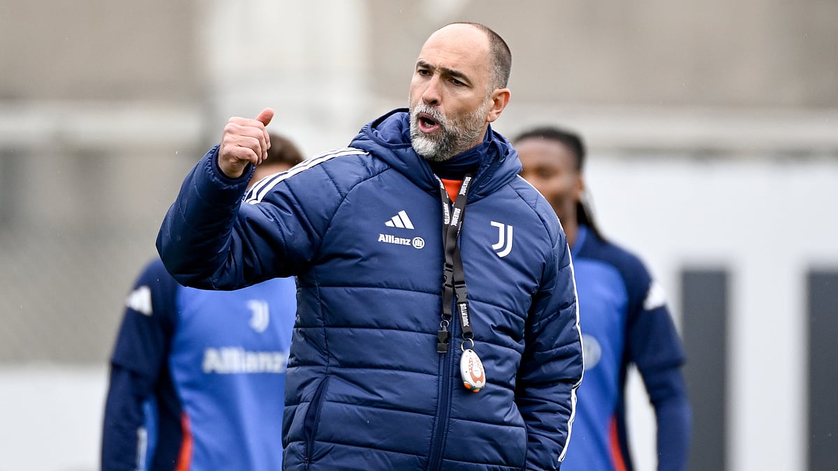 File : Juventus head coach, Igor Tudor