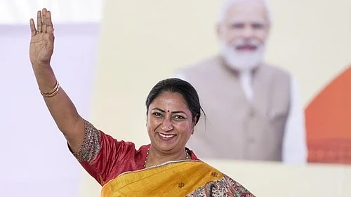 PTI ayus : Delhi CM Rekha Gupta |