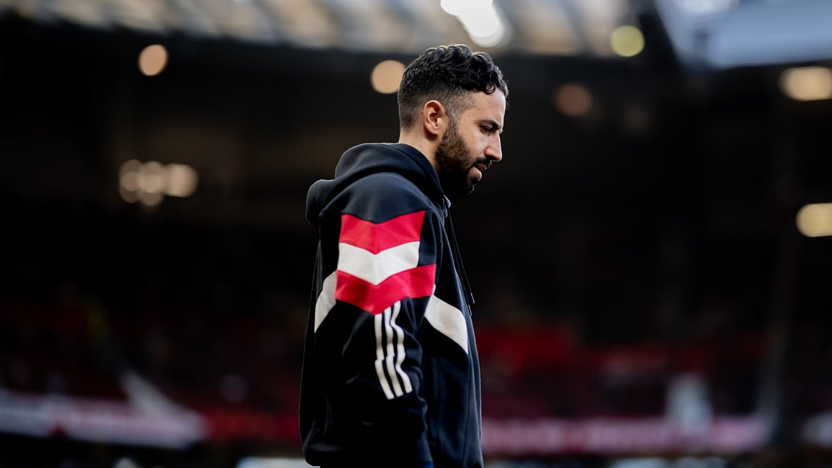 Ruben Amorim knows Man Utd are 'in a rush'