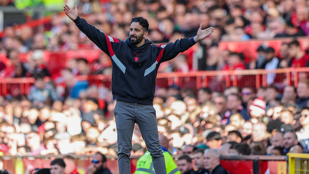 Ruben Amorim's Manchester United were flat once again on Sunday