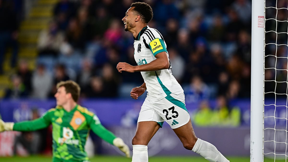 Jacob Murphy scored twice in the first 11 minutes for Newcastle United